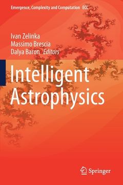 portada Intelligent Astrophysics (en Inglés)