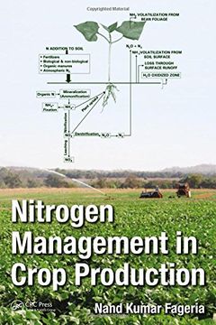 portada Nitrogen Management in Crop Production (en Inglés)