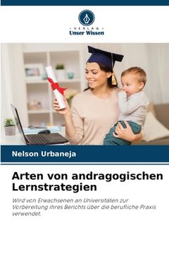 portada Arten von andragogischen Lernstrategien (en Alemán)