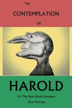 portada The Contemplation of Harold: For The New World Emergent