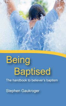 portada Being Baptised (en Inglés)