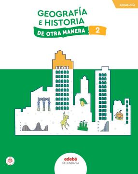 portada Geografía e Historia 2 (in Spanish)