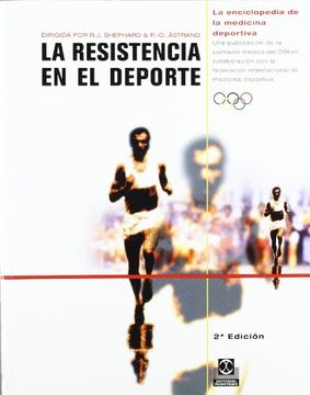 portada Resistencia en el Deporte, la. (in Spanish)