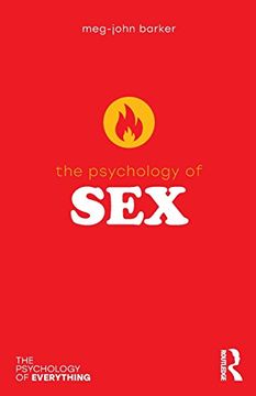 portada The Psychology of sex
