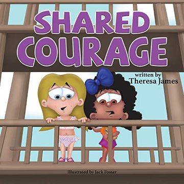 portada Shared Courage (en Inglés)