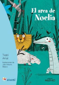 portada El Arca de Noelia (in Spanish)