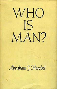portada Who is Man? (Raymond Fred West Memorial Lectures on Immortality, Human co) (en Inglés)