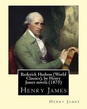 portada Roderick Hudson (Penguin Classics), by Henry James novela (1875) (en Inglés)