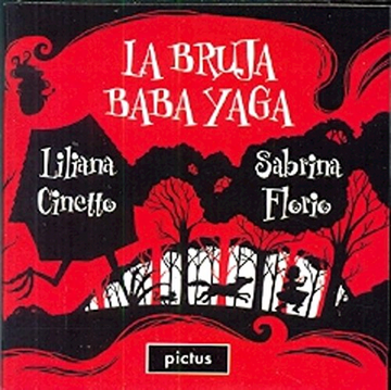 portada Mini Album - La Bruja Baba Yaga