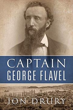 portada Captain George Flavel (en Inglés)