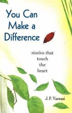 portada You can Make a Difference: Stories That Touch the Heart (en Inglés)