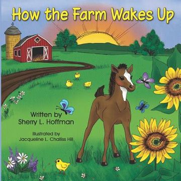 portada How the Farm Wakes Up (en Inglés)