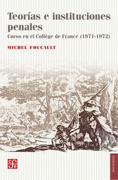 portada Teorias e Instituciones Penales (in Spanish)