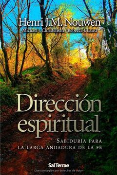 portada Dirección Espiritual (in Spanish)