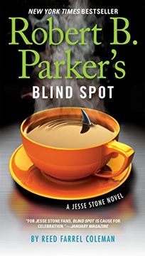 portada Robert b. Parker's Blind Spot (a Jesse Stone Novel) (en Inglés)