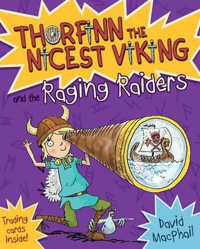 portada Thorfinn and the Raging Raiders (Young Kelpies)