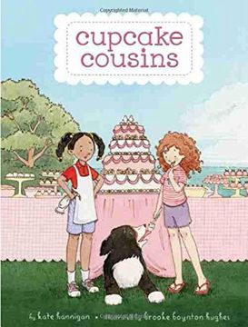 portada Cupcake Cousins, Book 1 Cupcake Cousins