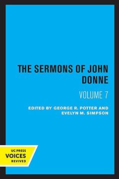 portada The Sermons of John Donne, Volume vii (in English)