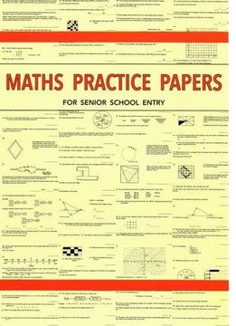portada Maths Practice Papers for Senior School Entry