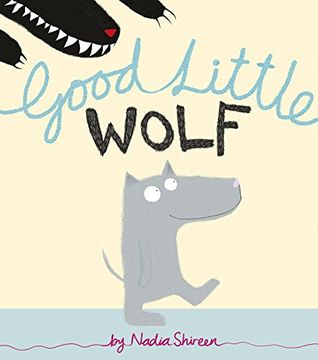portada good little wolf (en Inglés)