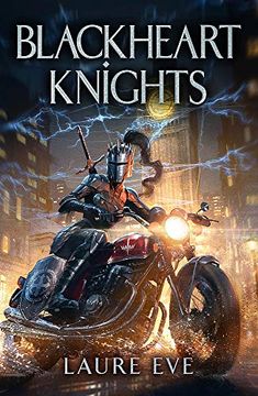 portada Blackheart Knights (en Inglés)