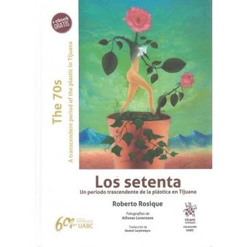 portada Setenta los un Periodo Trascendente de la Plastica en Tiju (in Spanish)