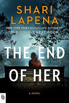 portada The end of her 