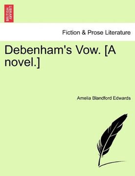 portada debenham's vow. [a novel.] (en Inglés)