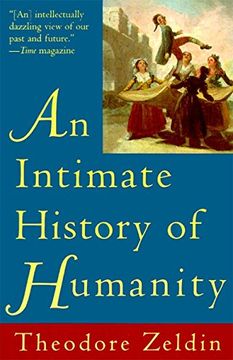 portada An Intimate History of Humanity 