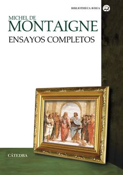 portada Ensayos Completos (in Spanish)