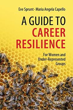 portada A Guide to Career Resilience: For Women and Under-Represented Groups (en Inglés)