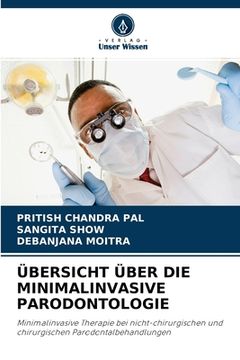 portada Übersicht Über Die Minimalinvasive Parodontologie (en Alemán)