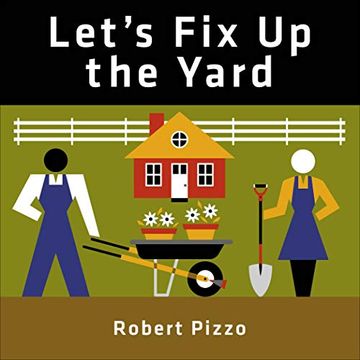 portada Let'S fix up the Yard: 2 (en Inglés)