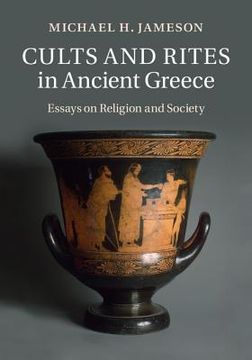 portada Cults and Rites in Ancient Greece (en Inglés)