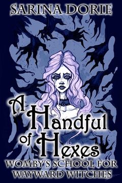 portada A Handful of Hexes: A Cozy Witch Mystery (en Inglés)