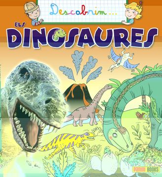 portada Dinosaures (Descobrim) (en Catalán)