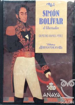portada Simon Bolivar