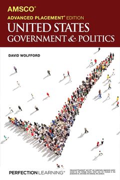 portada Advanced Placement United States Government & Politics, 3rd Edition (in English)