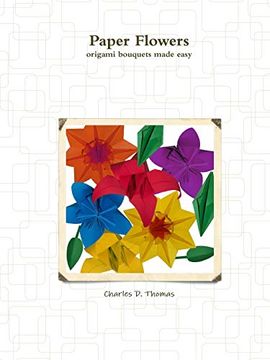 portada Flower Origami (en Inglés)