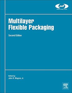 portada Multilayer Flexible Packaging (Plastics Design Library) (in English)