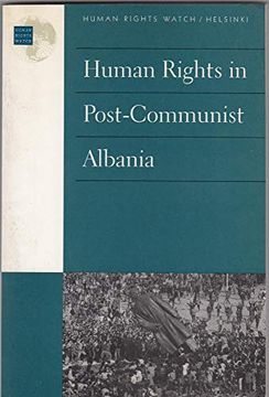 portada Human Rights in Postcommunist Albania