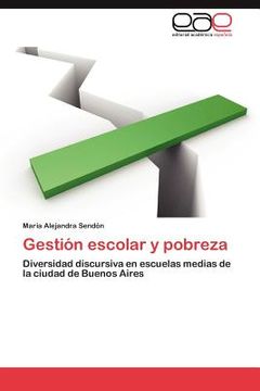portada gesti n escolar y pobreza (in Spanish)