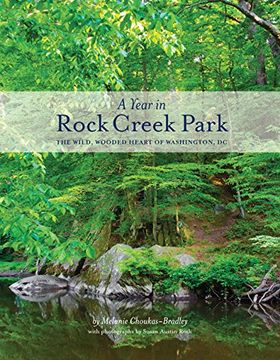 portada A Year in Rock Creek Park: The Wild, Wooded Heart of Washington, DC (en Inglés)
