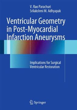 portada ventricular geometry in post-myocardial infarction aneurysms: implications for surgical ventricular restoration (en Inglés)