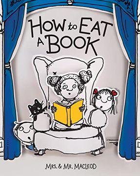 portada How to eat a Book (in English)