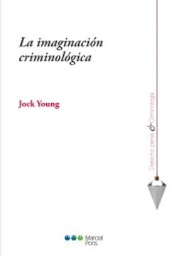 portada La imaginación criminológica (Derecho penal y criminología)