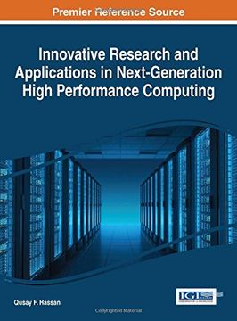 portada Innovative Research and Applications in Next-Generation High Performance Computing (Advances in Systems Analysis, Software Engineering, and High Performance Computing)