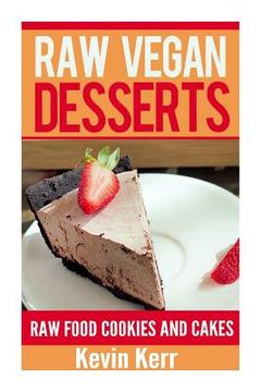 portada Raw Vegan Desserts (in English)