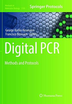 portada Digital PCR: Methods and Protocols (en Inglés)