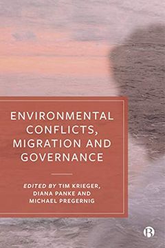 portada Environmental Conflicts, Migration and Governance (en Inglés)